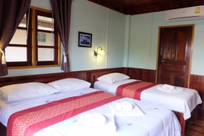 Гостиница Yataa Spa and Resort  Ko Sukon